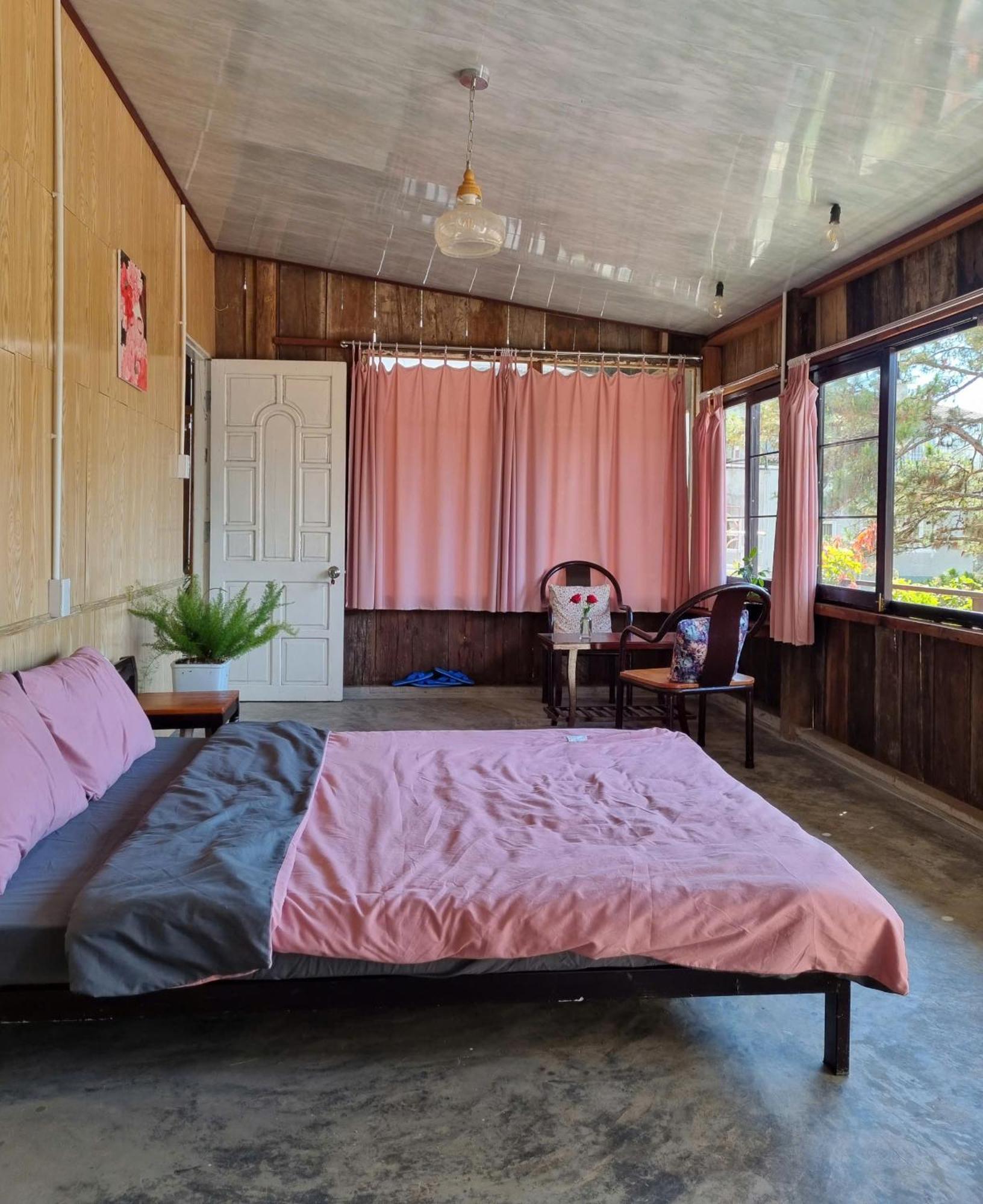 Nhat Tien Home ดาลัด ภายนอก รูปภาพ