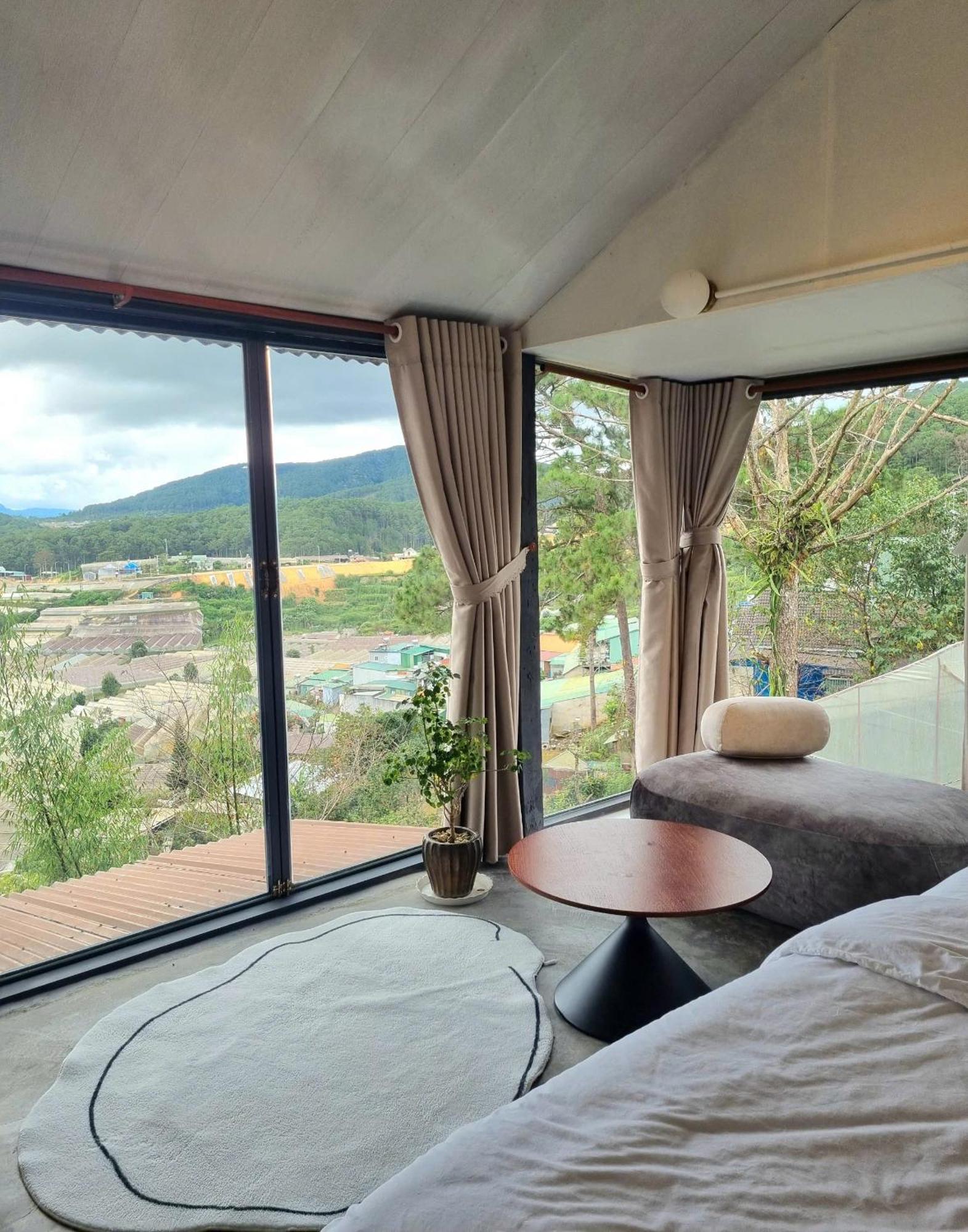 Nhat Tien Home ดาลัด ภายนอก รูปภาพ