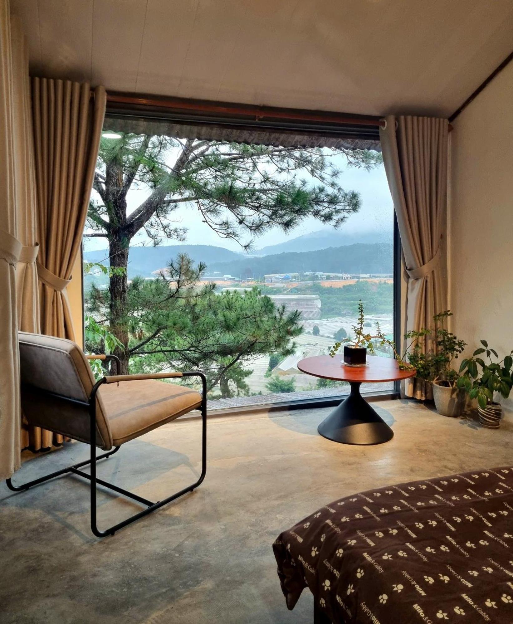 Nhat Tien Home ดาลัด ภายนอก รูปภาพ