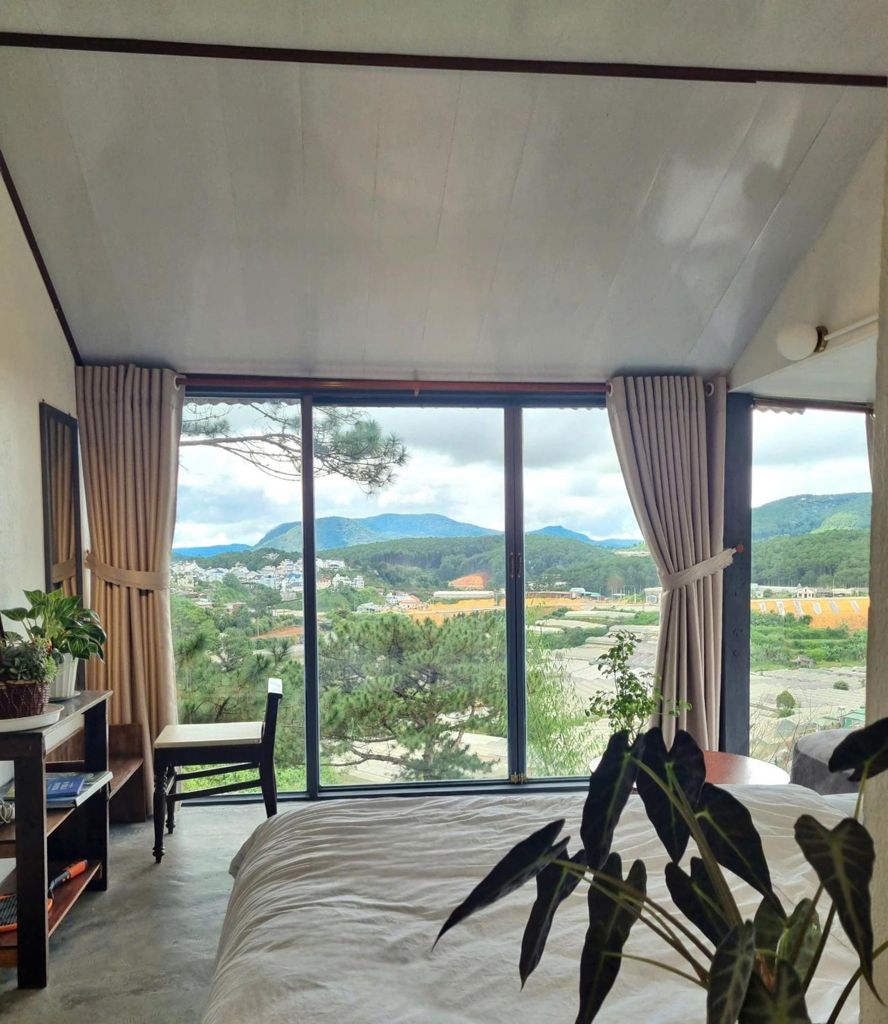 Nhat Tien Home ดาลัด ภายนอก รูปภาพ