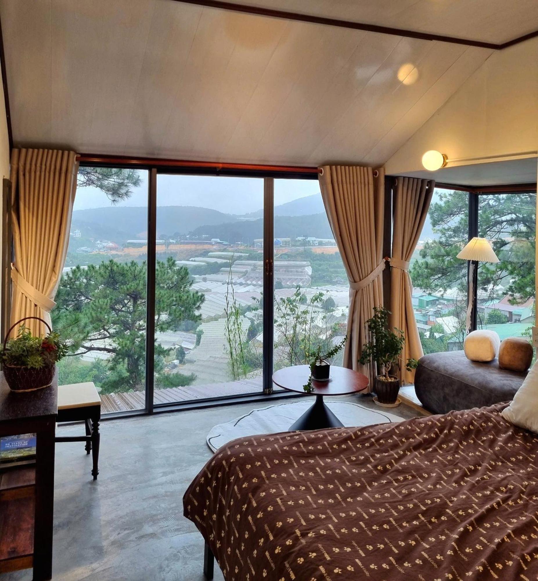 Nhat Tien Home ดาลัด ภายนอก รูปภาพ