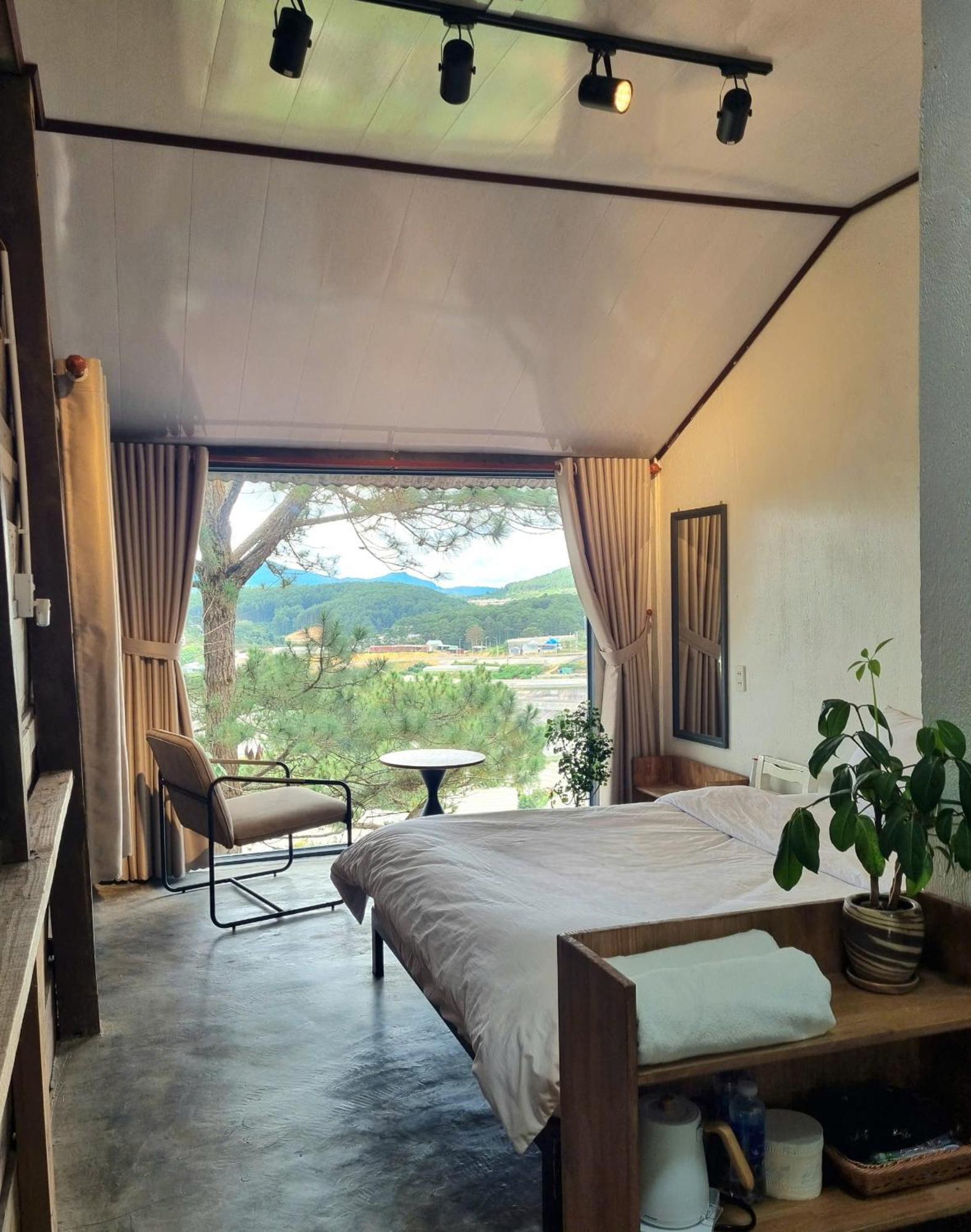 Nhat Tien Home ดาลัด ภายนอก รูปภาพ