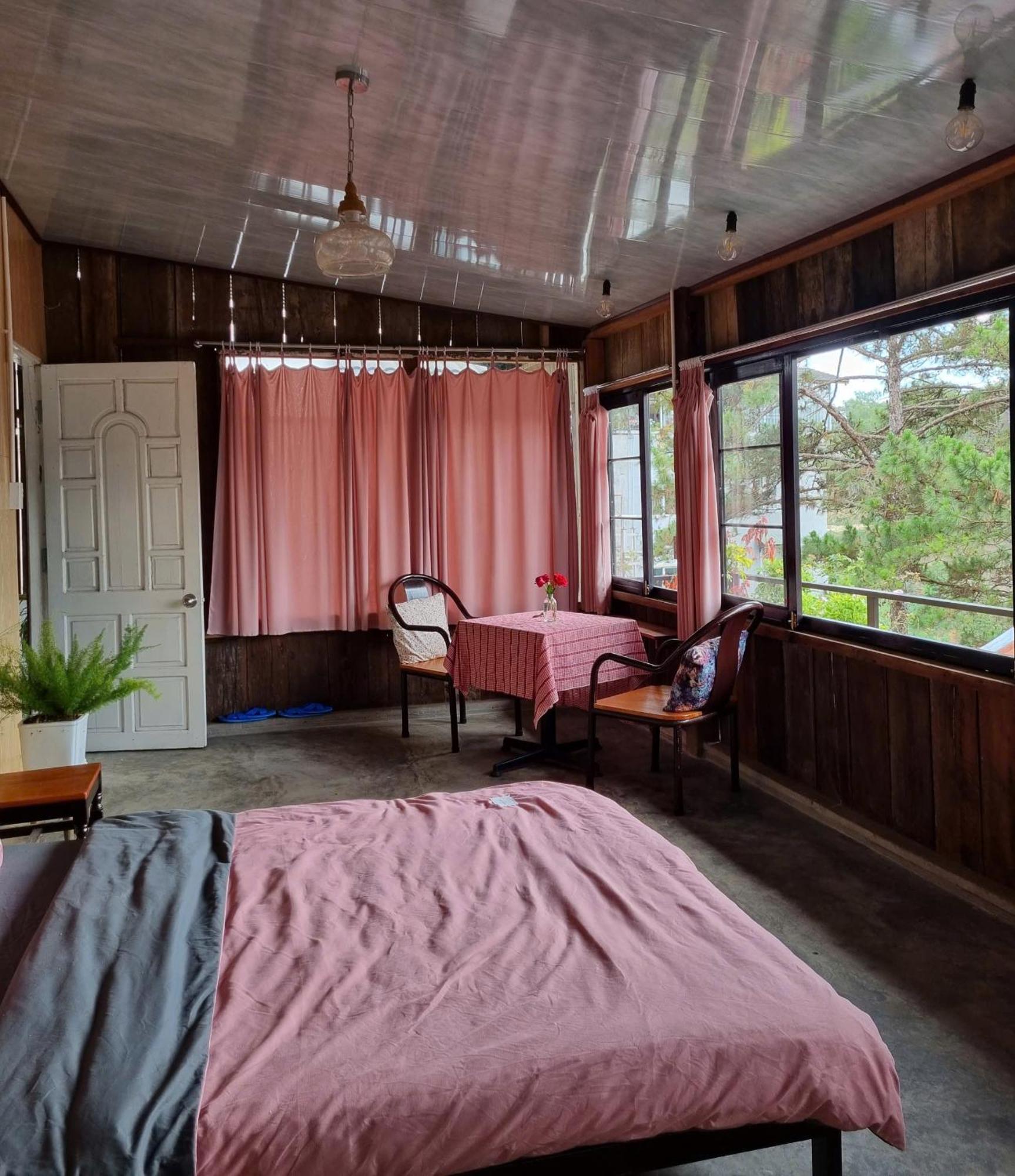 Nhat Tien Home ดาลัด ภายนอก รูปภาพ