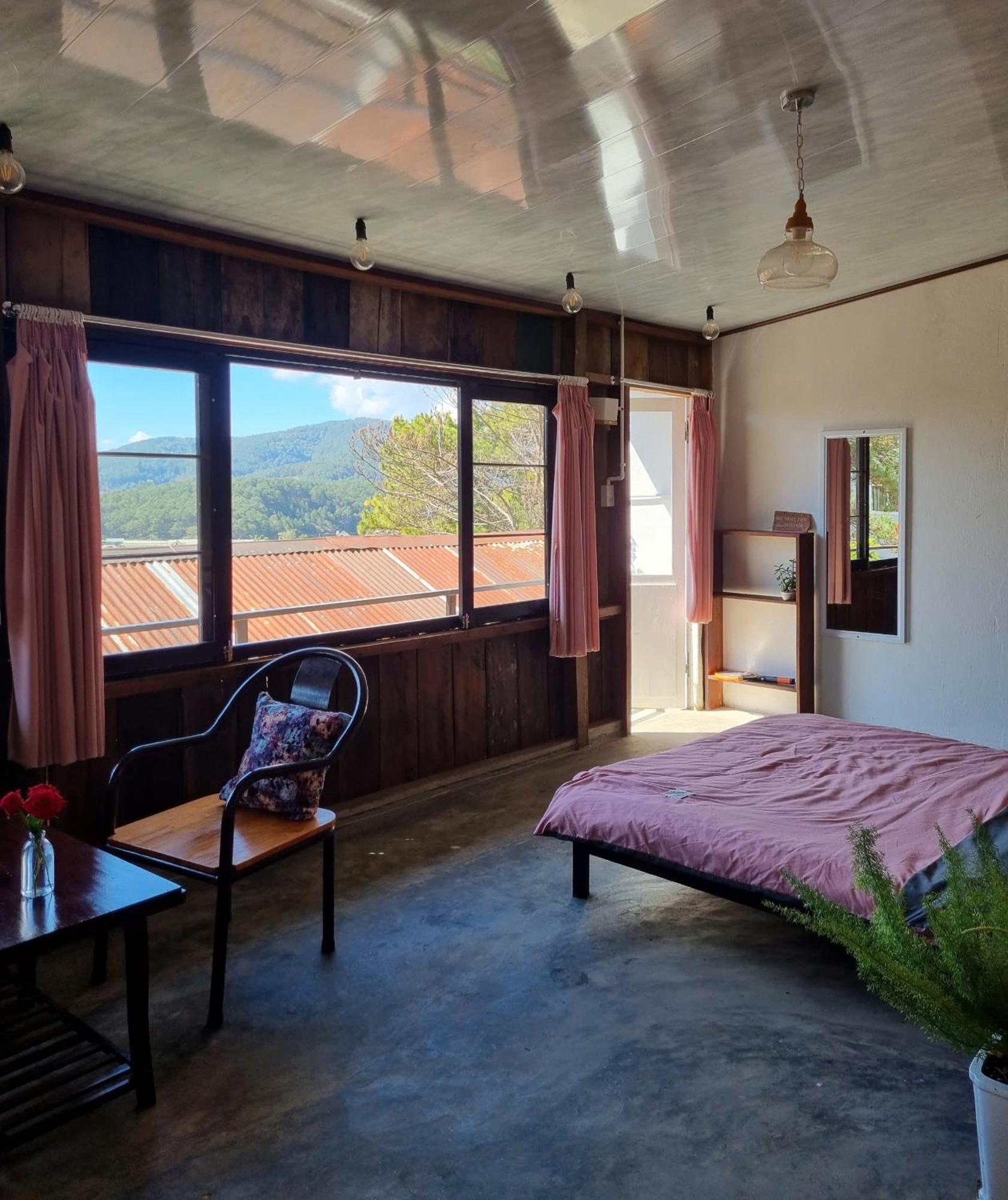 Nhat Tien Home ดาลัด ภายนอก รูปภาพ
