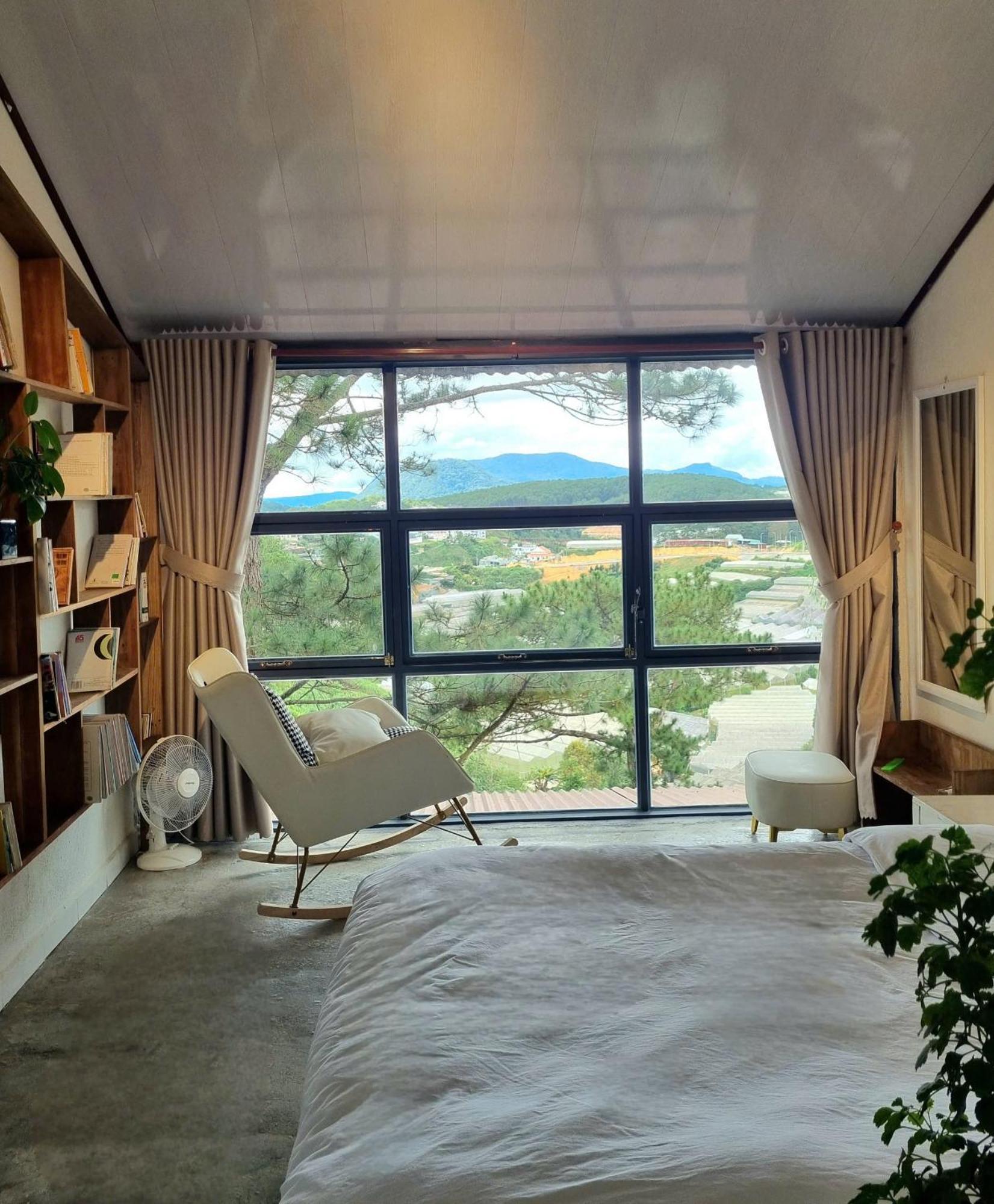Nhat Tien Home ดาลัด ภายนอก รูปภาพ