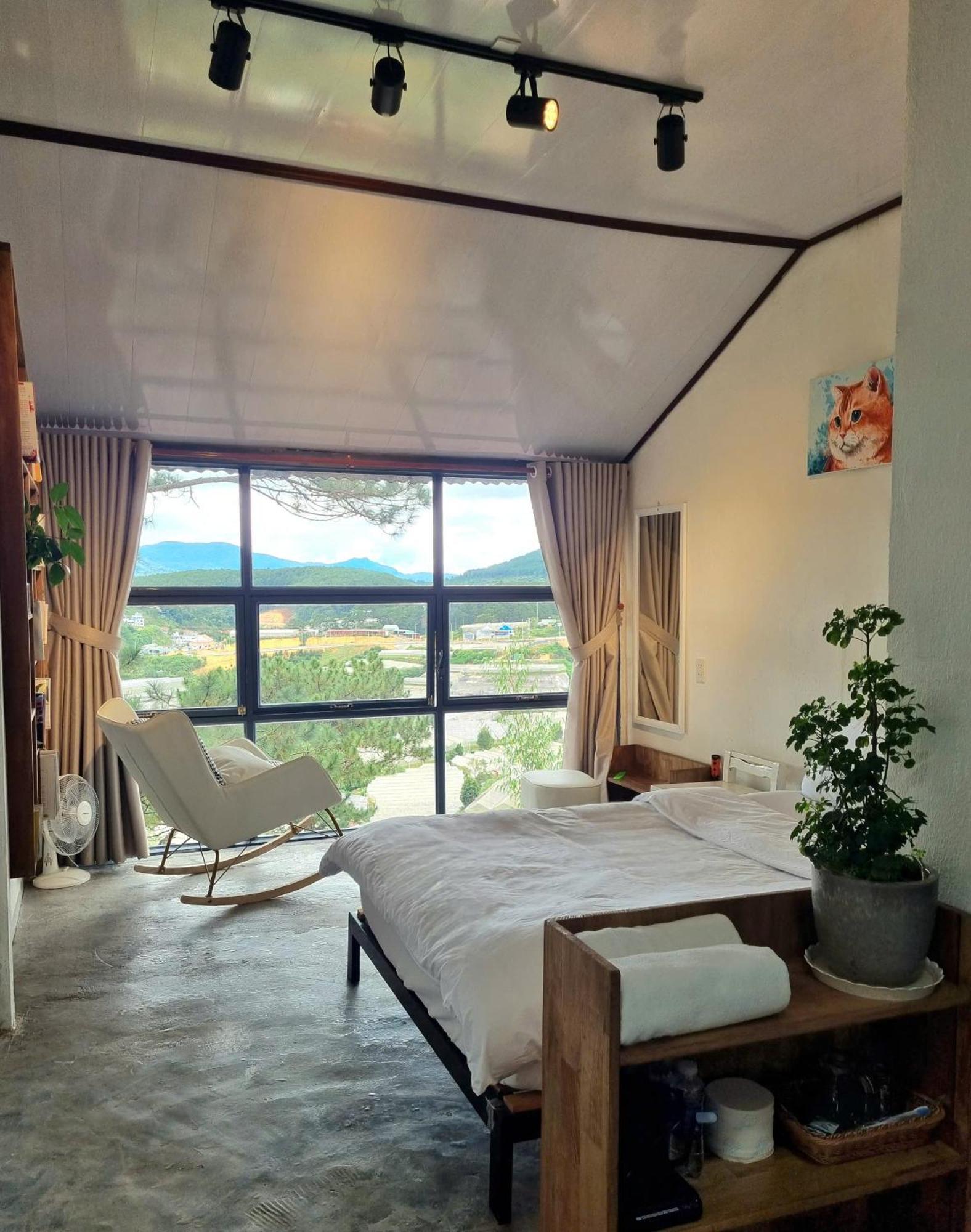 Nhat Tien Home ดาลัด ภายนอก รูปภาพ